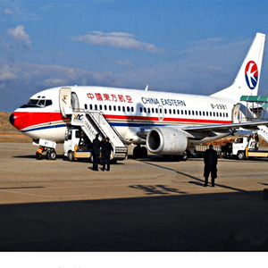 中卫沙坡头航空快运业稳步发展的原因是什么？